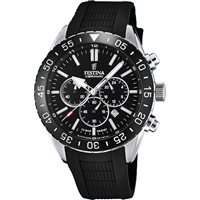 Orologio Festina Uomo Ceramic in Acciaio F20515/2 - F20515/2
